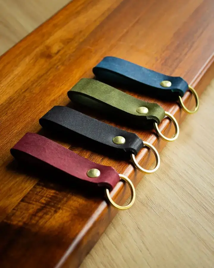 Кожаные аксессуары